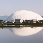 Domo em Odate (1993-1997), Odate-shi, Akita, Japão