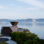 Museu de Arquitetura Toyo Ito (2006-2011), Imabari-shi, Ehime, Japão