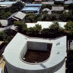 Casa "White U" (1975-1976), Nakano-ku, Tokyo, Japão