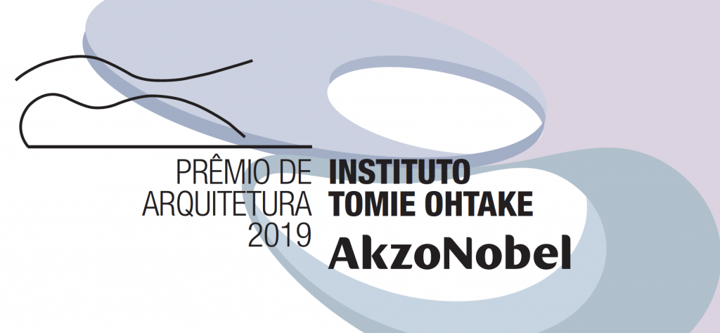 6º Prêmio de Arquitetura Instituto Tomie Ohtake 2019