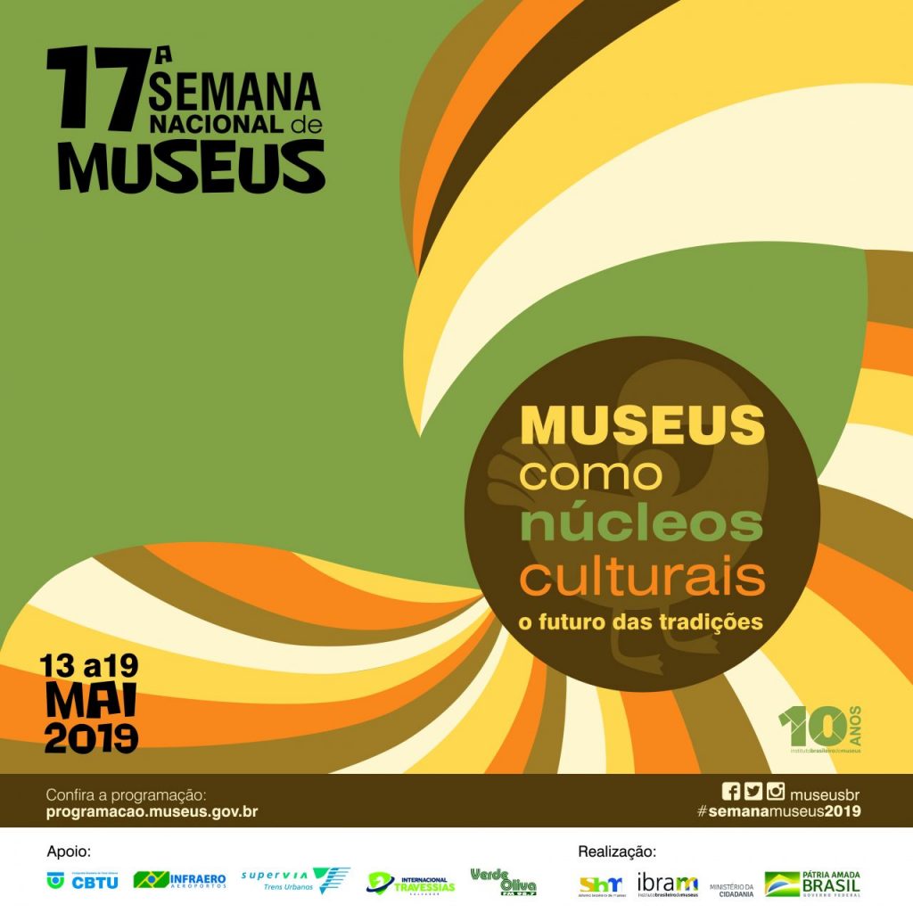 17ª Semana dos Museus (SNM)