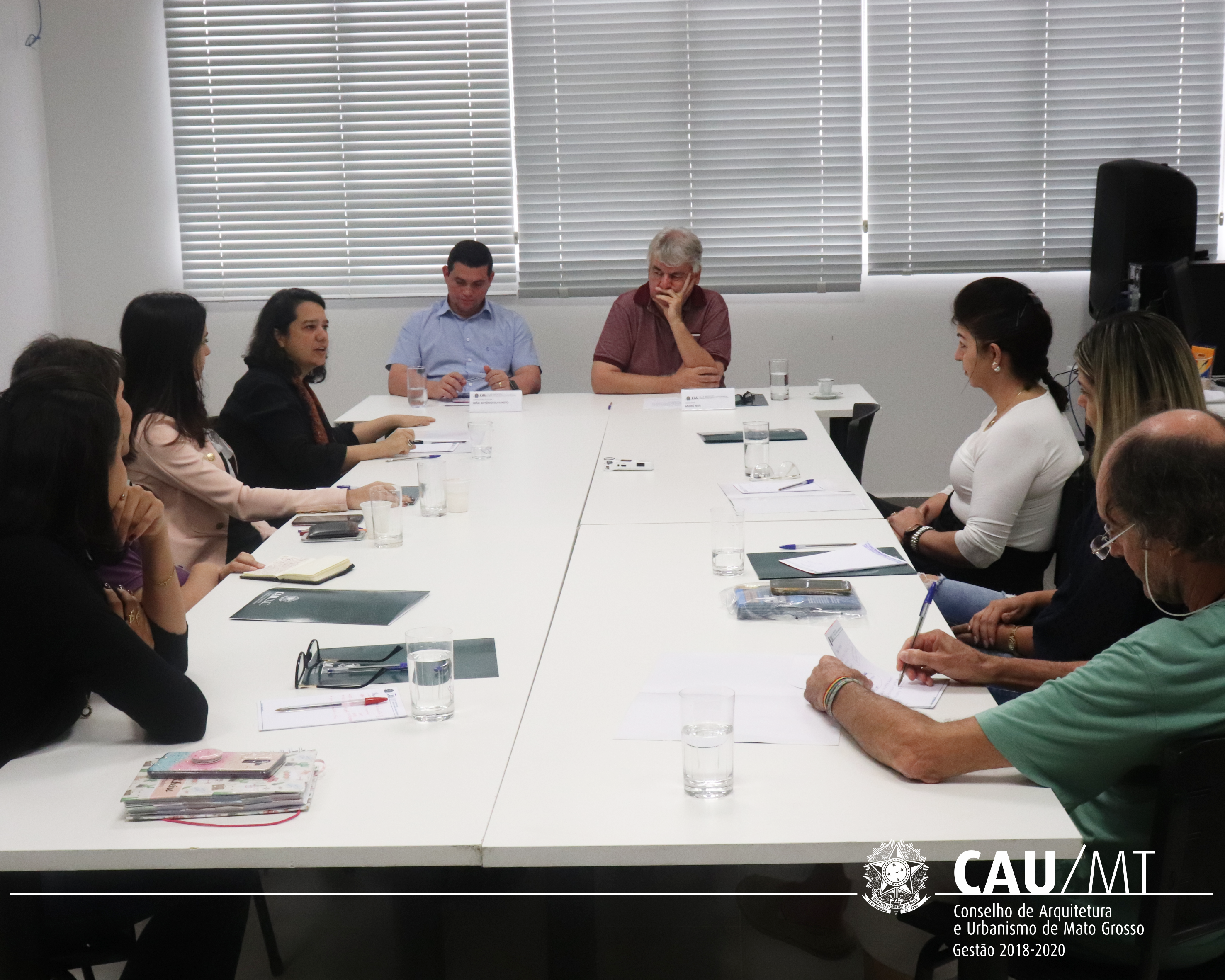 CAU/MT promove “I Debate sobre ensino de arquitetura e urbanismo no estado de Mato Grosso”